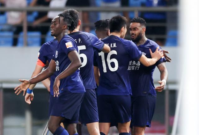 九游体育平台-沧州提前1轮实现半程小目标 将帅：下半程拿更多分